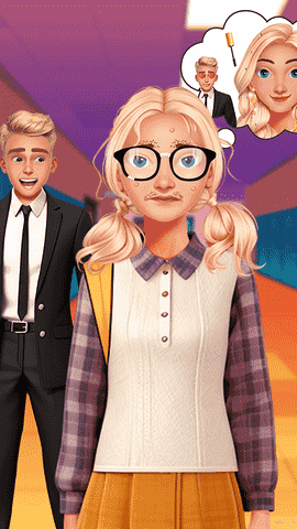 От Ботана до Популярности в Школе